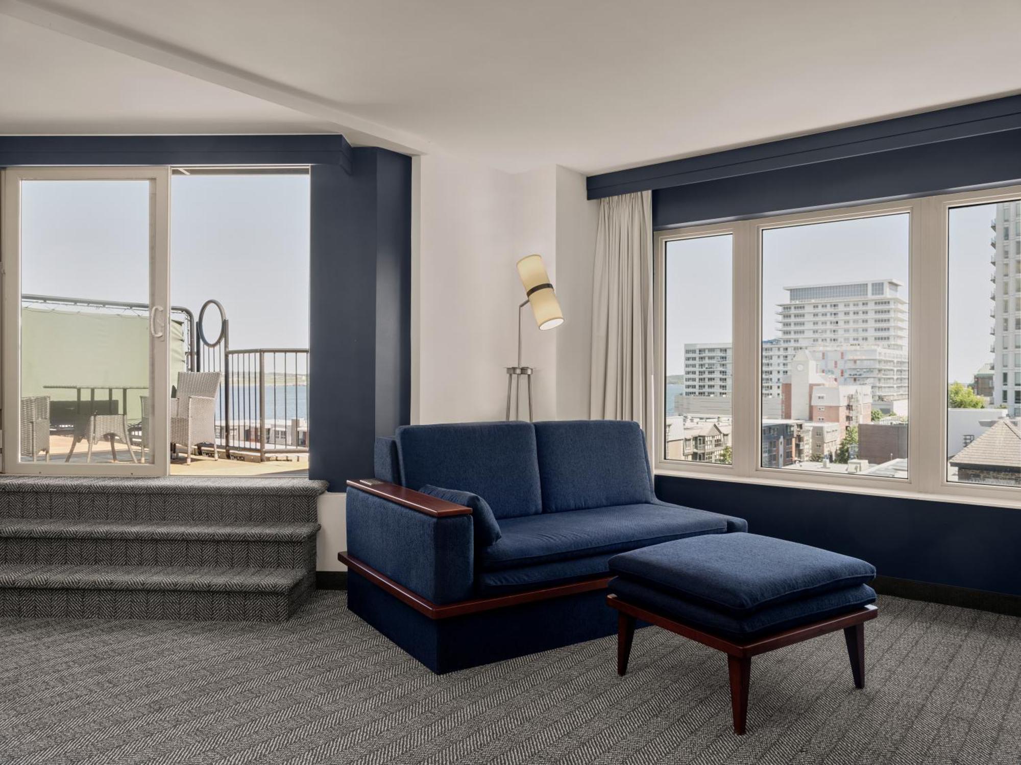 Courtyard By Marriott Halifax Downtown Hotell Eksteriør bilde