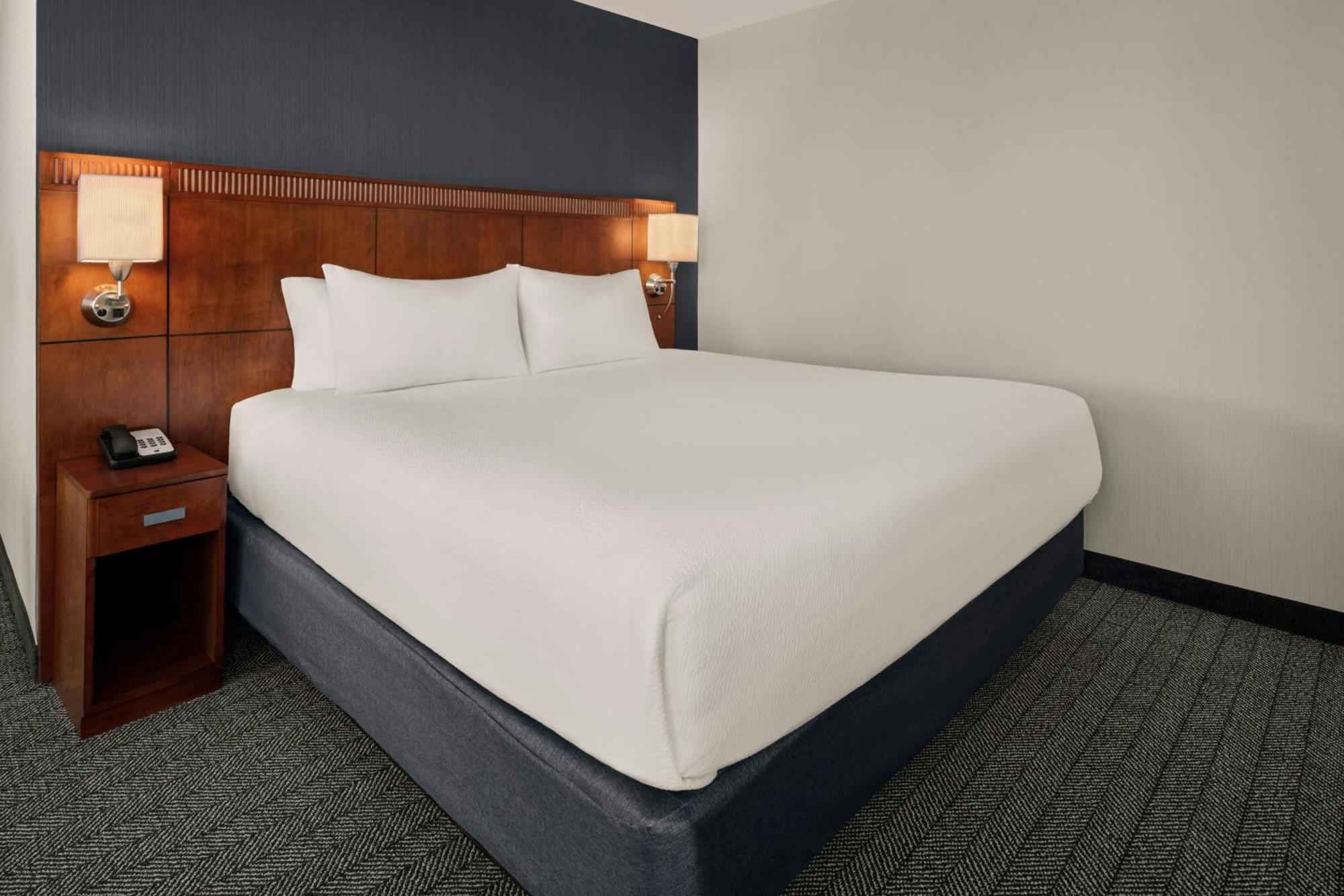Courtyard By Marriott Halifax Downtown Hotell Eksteriør bilde
