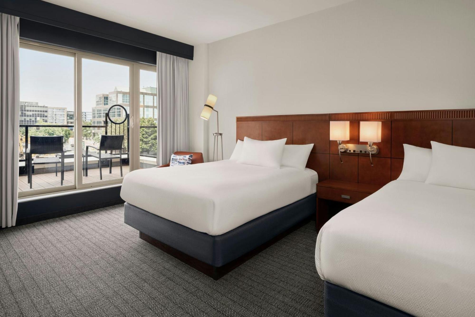 Courtyard By Marriott Halifax Downtown Hotell Eksteriør bilde