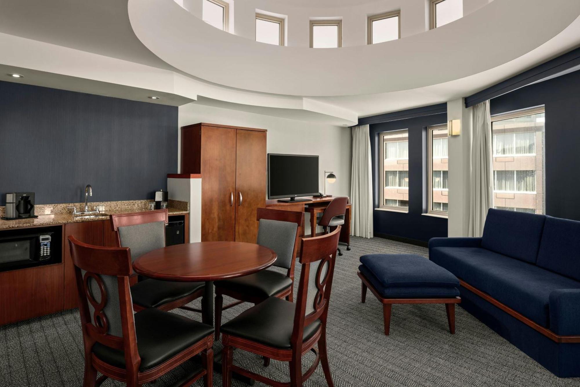 Courtyard By Marriott Halifax Downtown Hotell Eksteriør bilde
