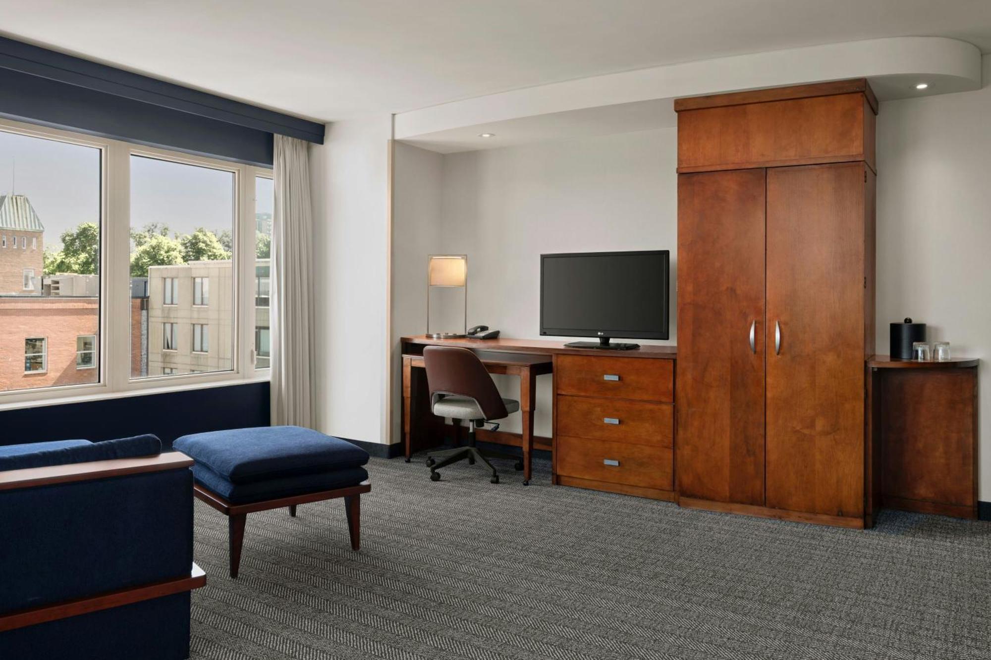 Courtyard By Marriott Halifax Downtown Hotell Eksteriør bilde