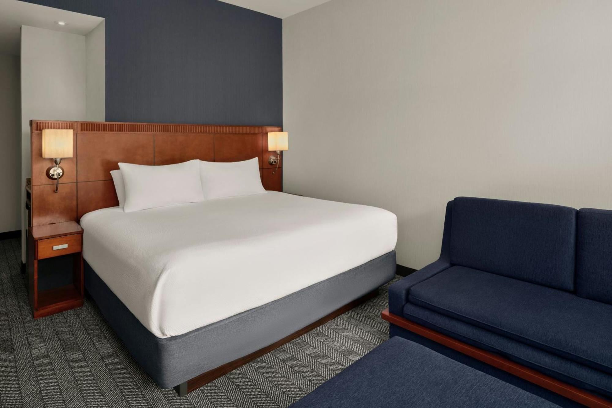 Courtyard By Marriott Halifax Downtown Hotell Eksteriør bilde