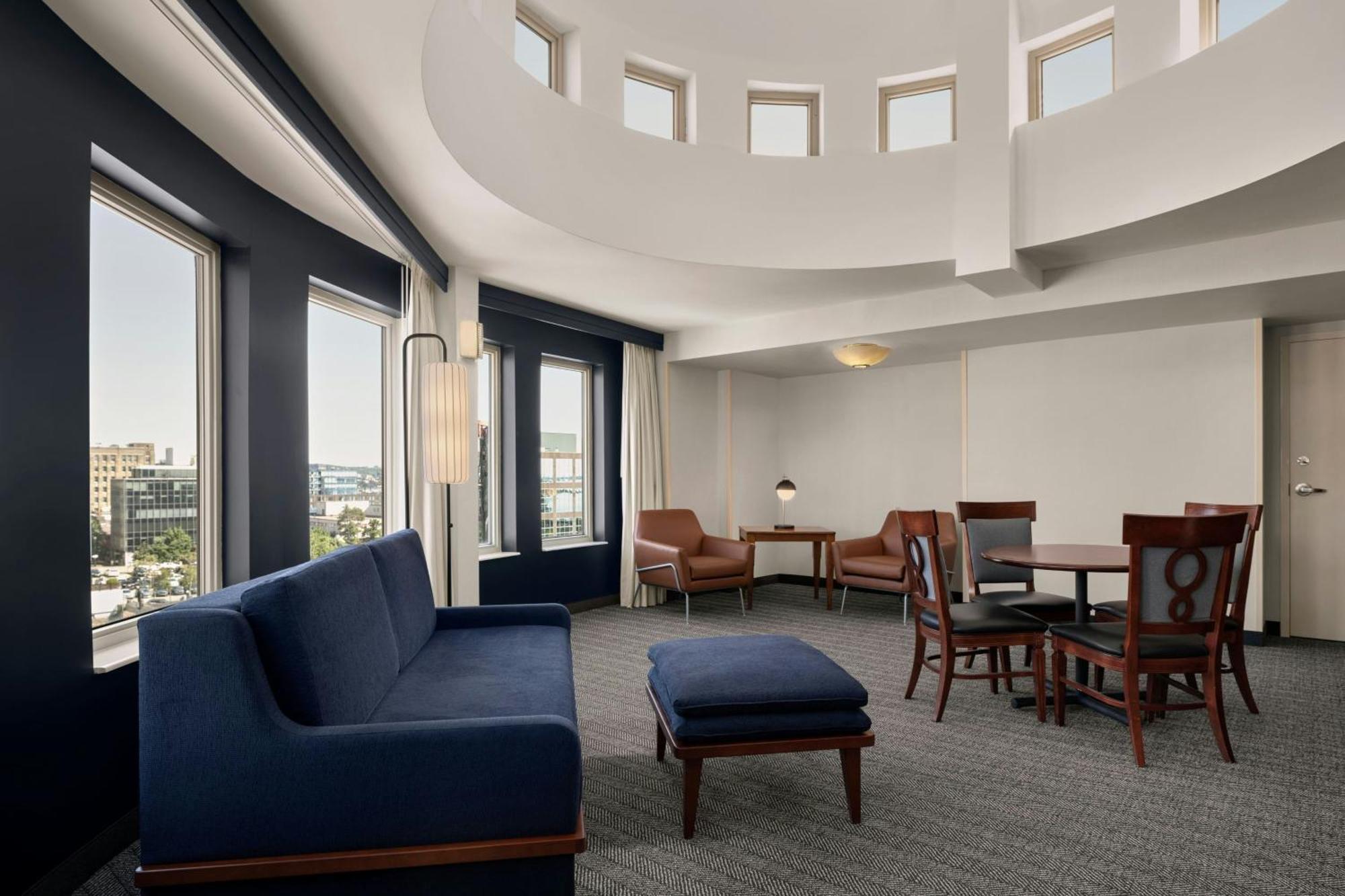 Courtyard By Marriott Halifax Downtown Hotell Eksteriør bilde