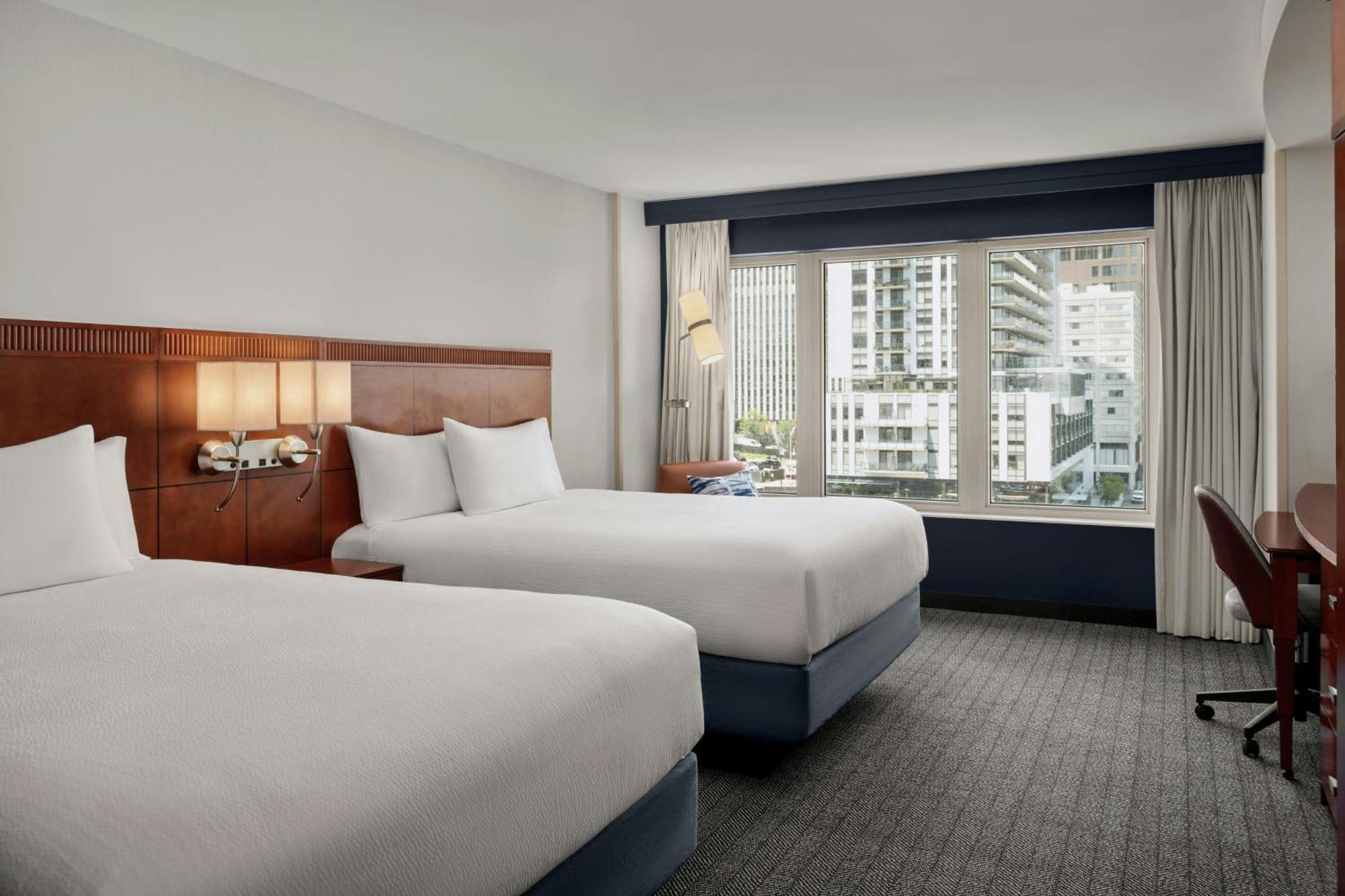 Courtyard By Marriott Halifax Downtown Hotell Eksteriør bilde