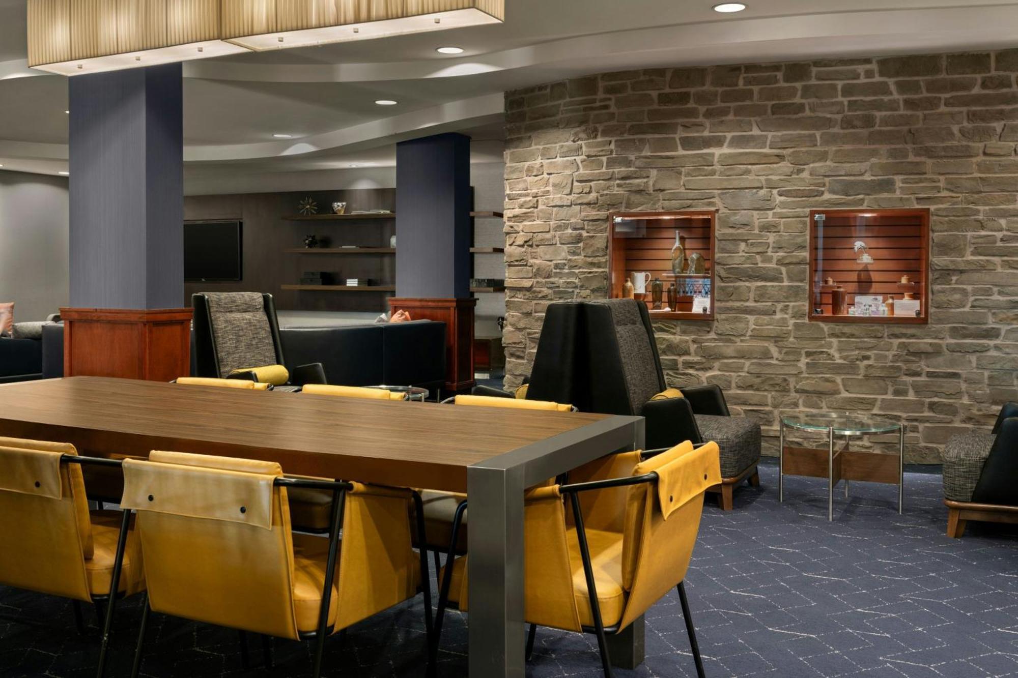 Courtyard By Marriott Halifax Downtown Hotell Eksteriør bilde