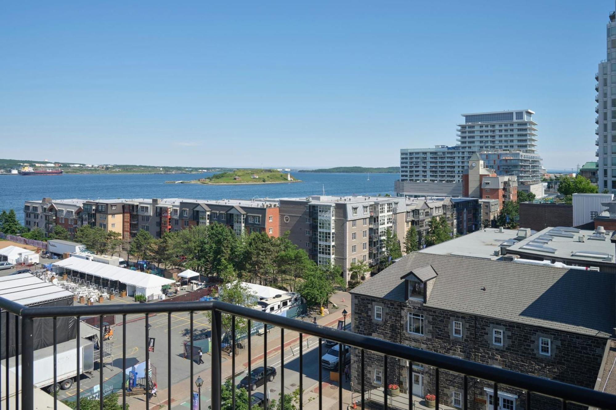 Courtyard By Marriott Halifax Downtown Hotell Eksteriør bilde