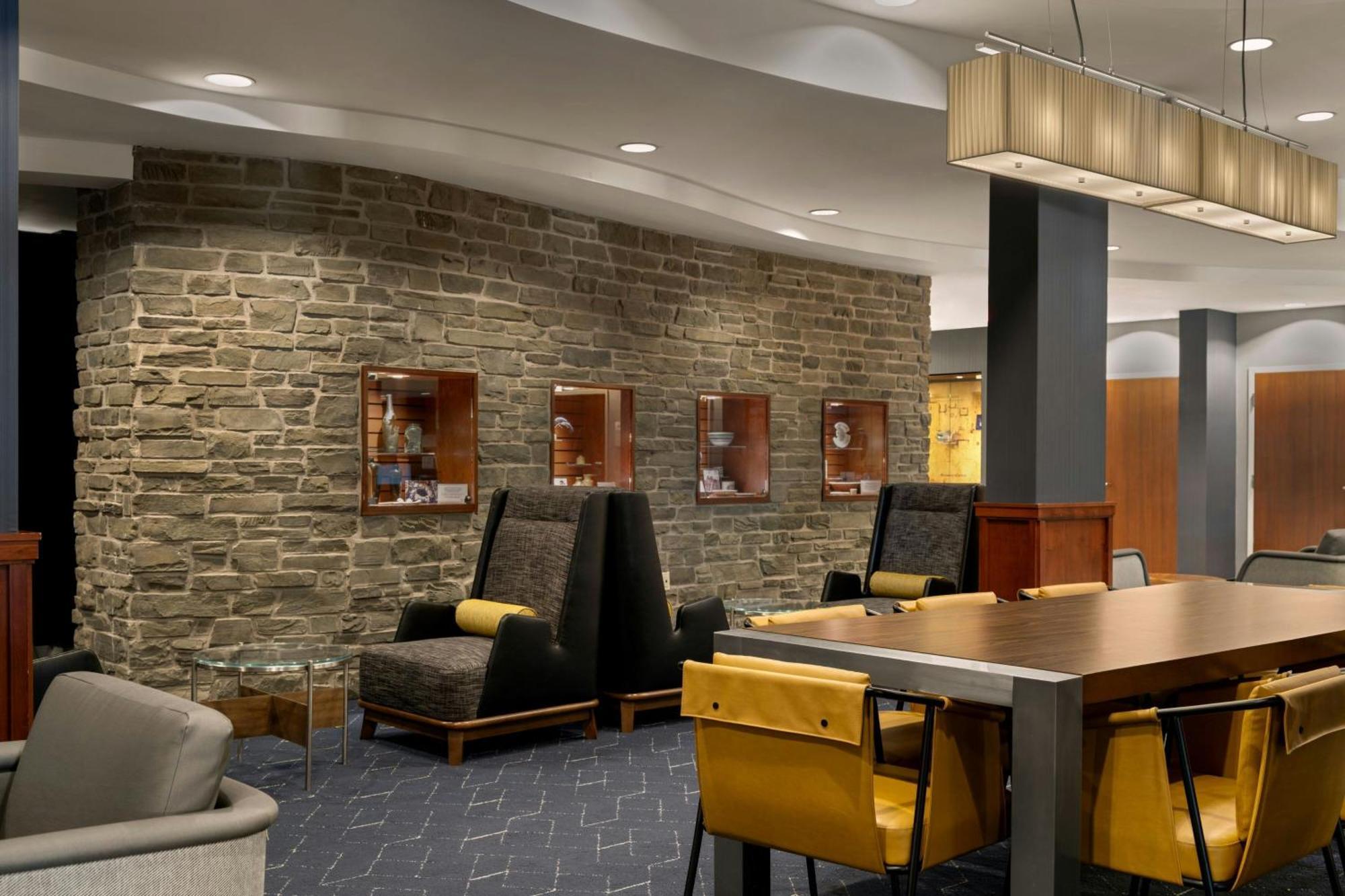 Courtyard By Marriott Halifax Downtown Hotell Eksteriør bilde