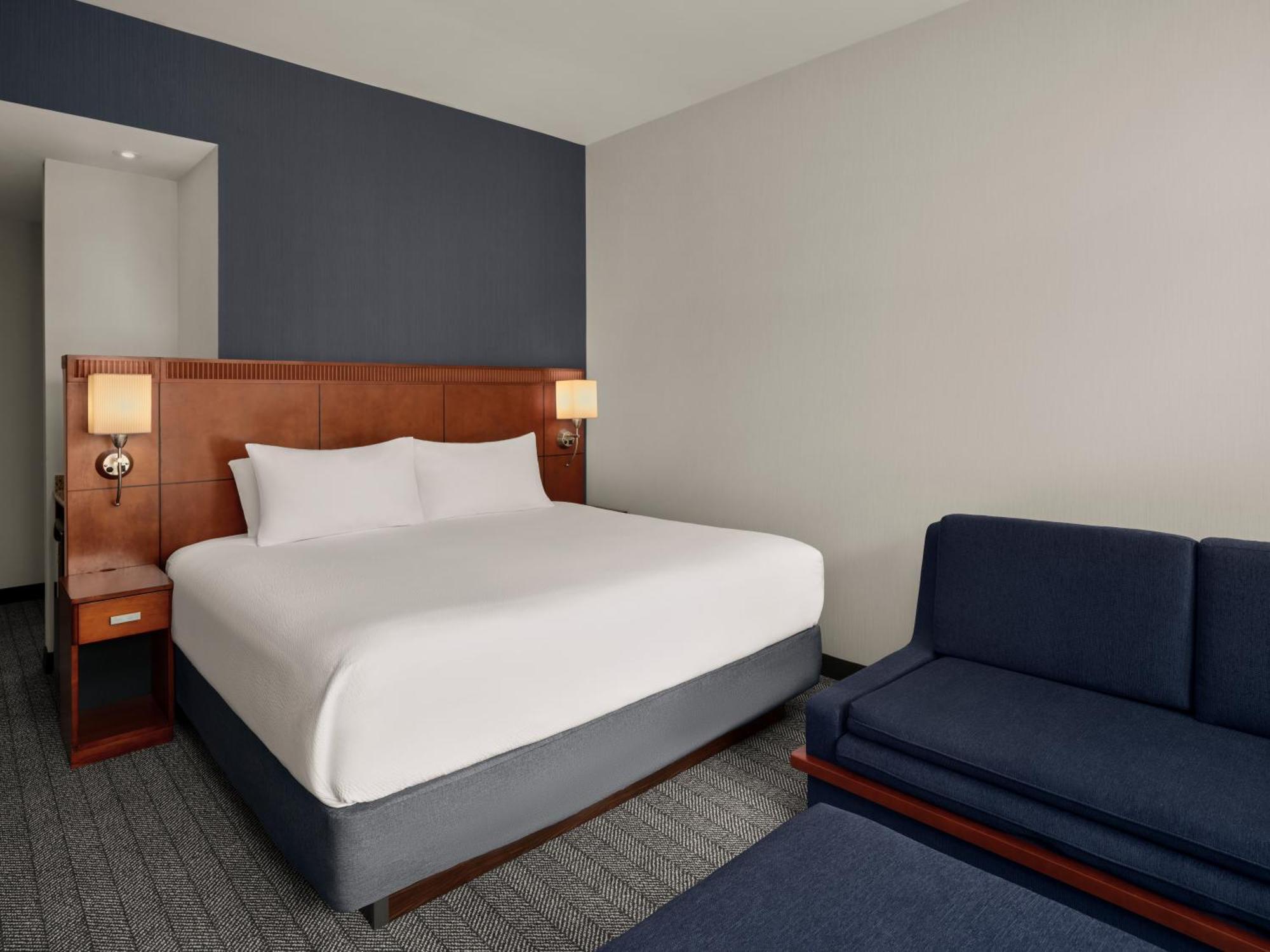 Courtyard By Marriott Halifax Downtown Hotell Eksteriør bilde