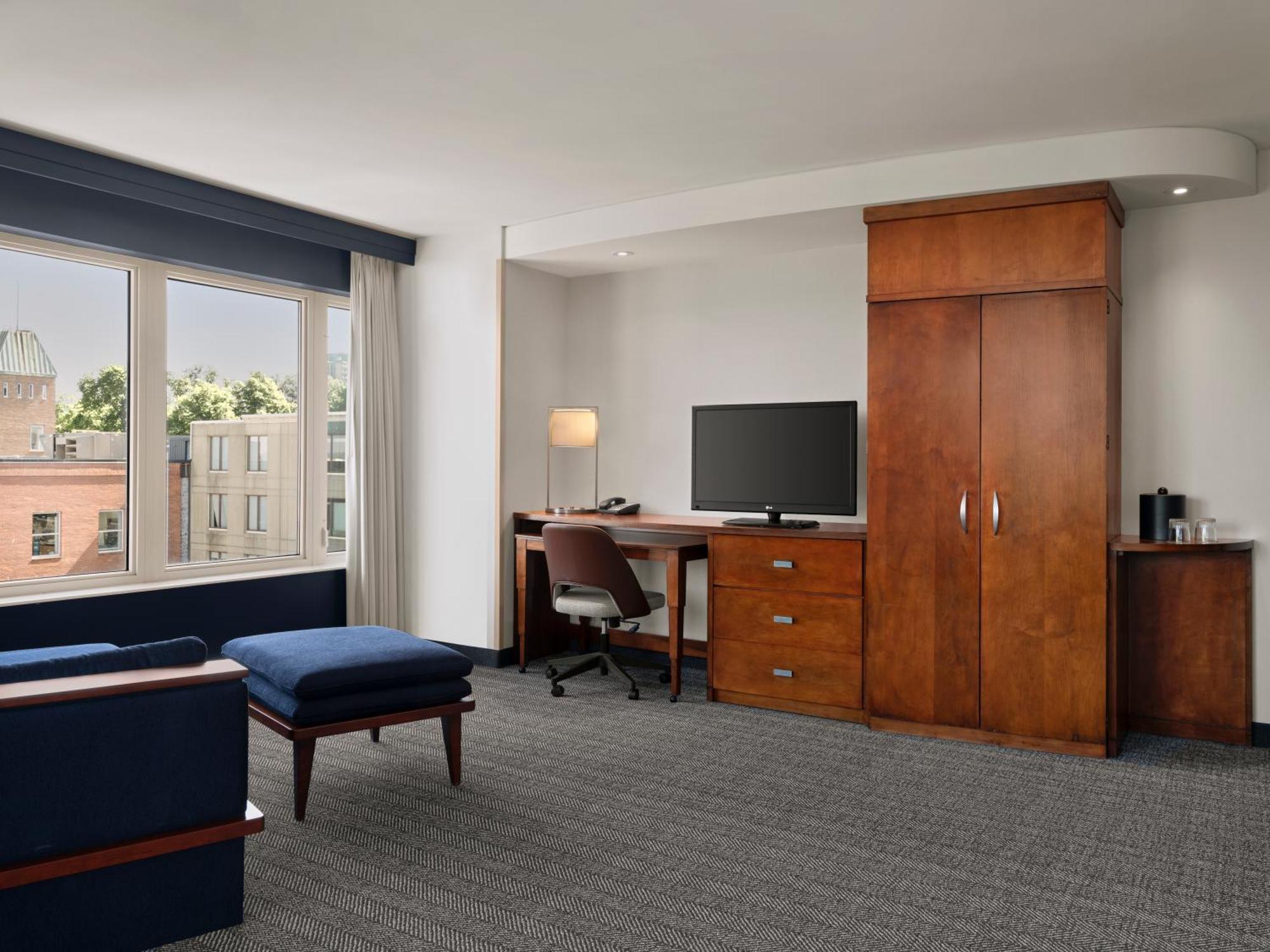 Courtyard By Marriott Halifax Downtown Hotell Eksteriør bilde