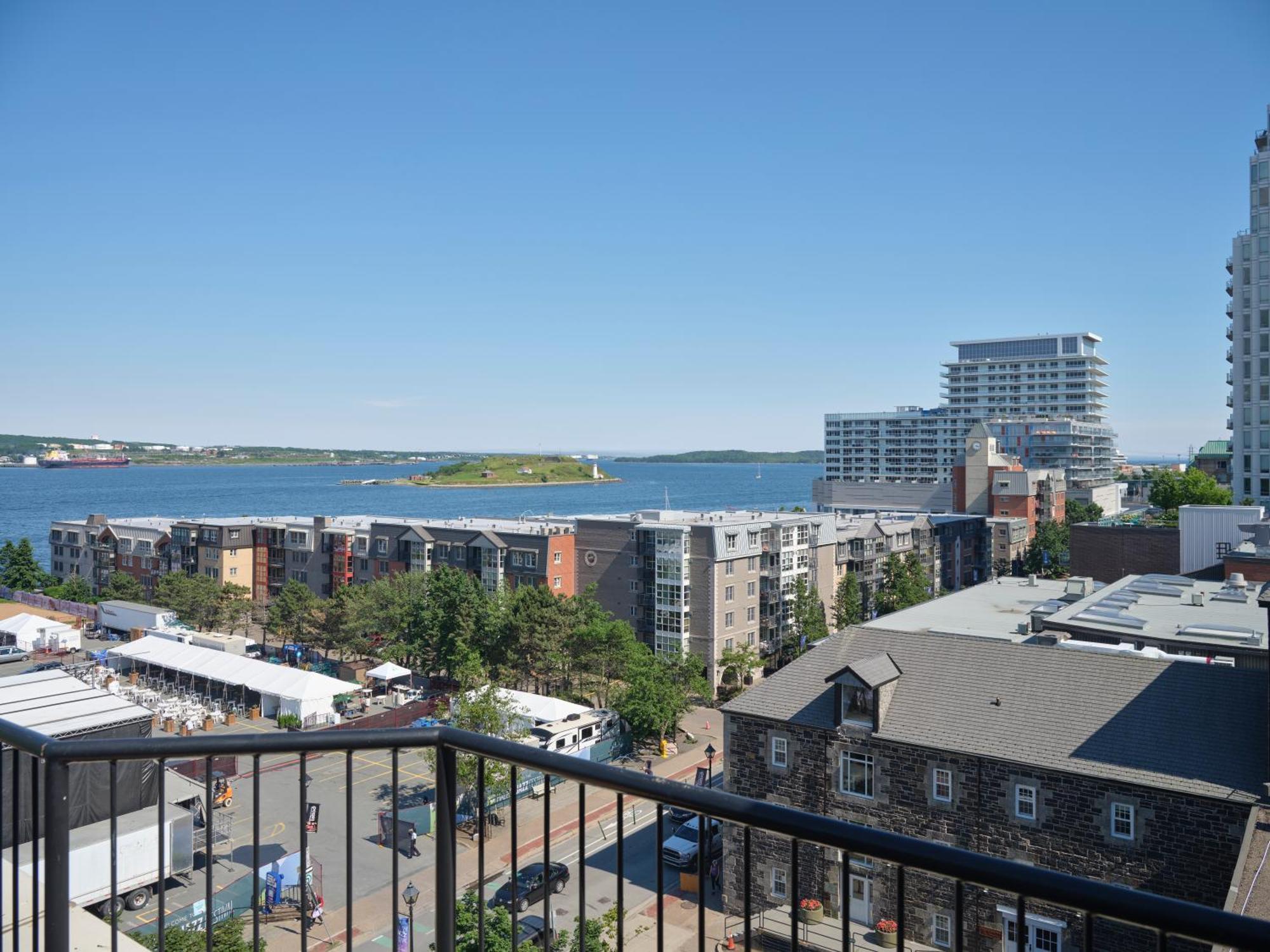 Courtyard By Marriott Halifax Downtown Hotell Eksteriør bilde