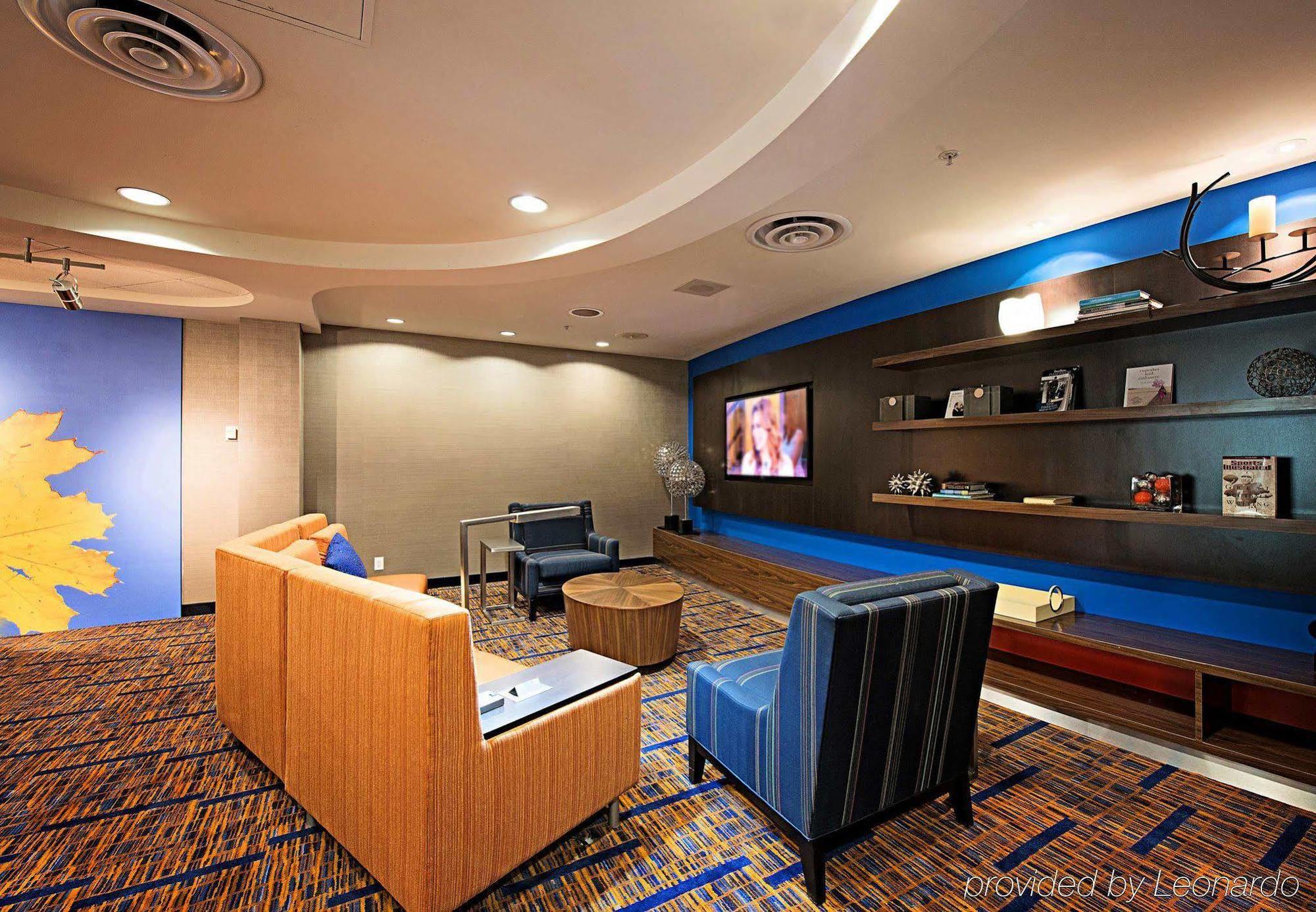 Courtyard By Marriott Halifax Downtown Hotell Eksteriør bilde