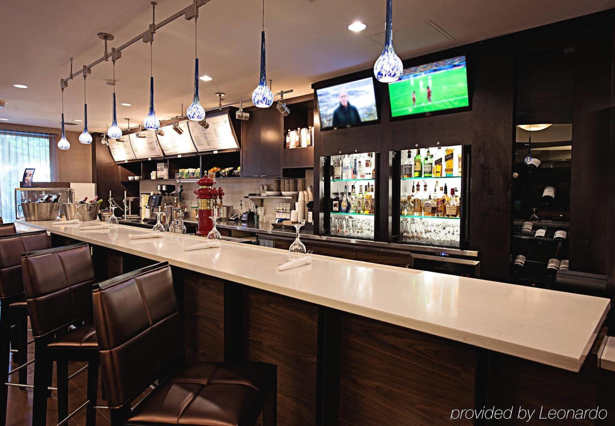 Courtyard By Marriott Halifax Downtown Hotell Eksteriør bilde