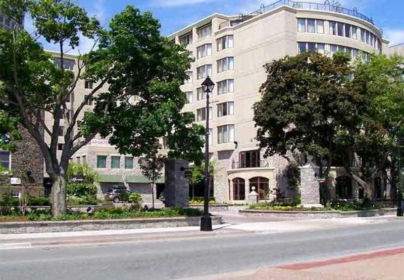 Courtyard By Marriott Halifax Downtown Hotell Eksteriør bilde