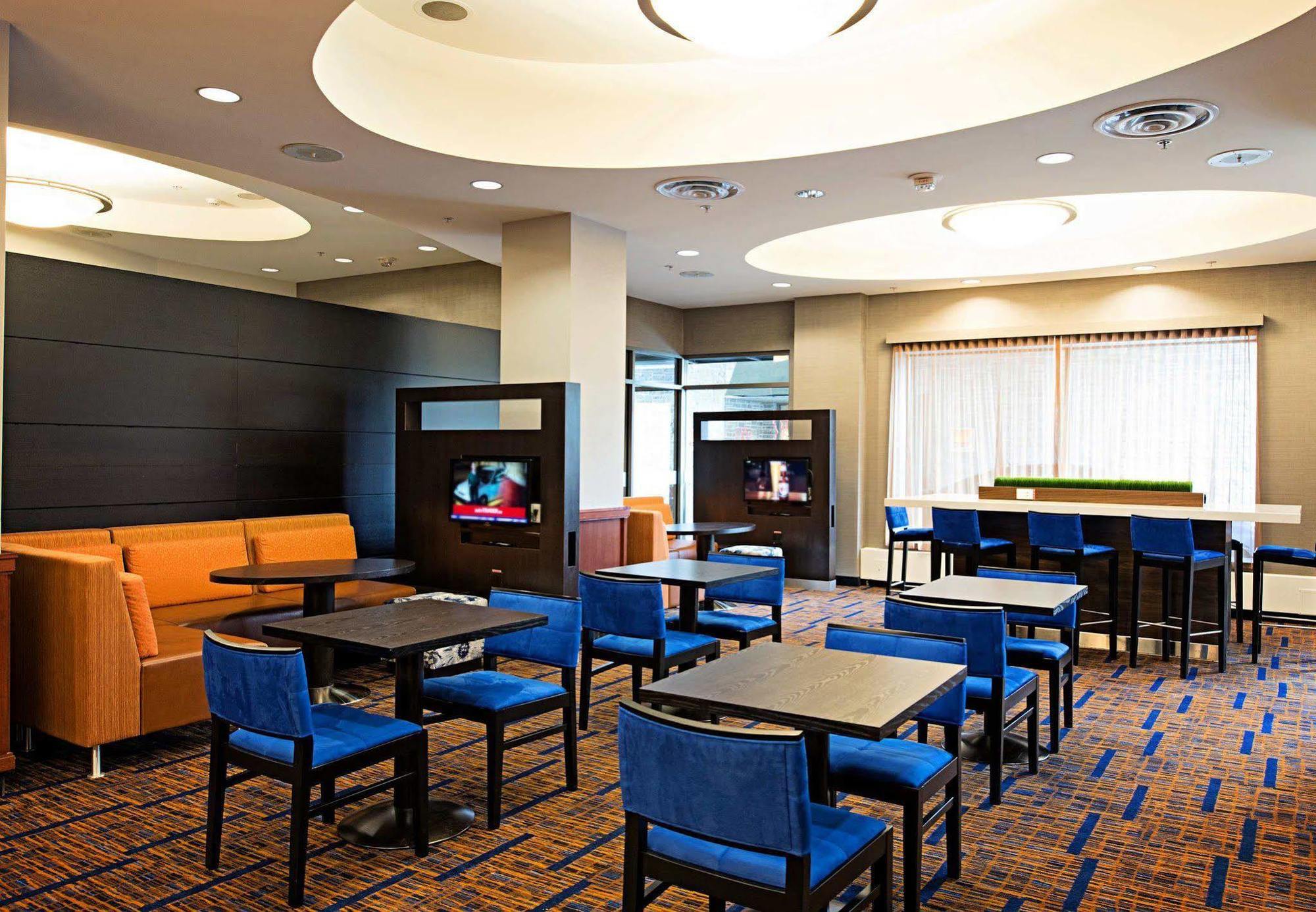 Courtyard By Marriott Halifax Downtown Hotell Eksteriør bilde