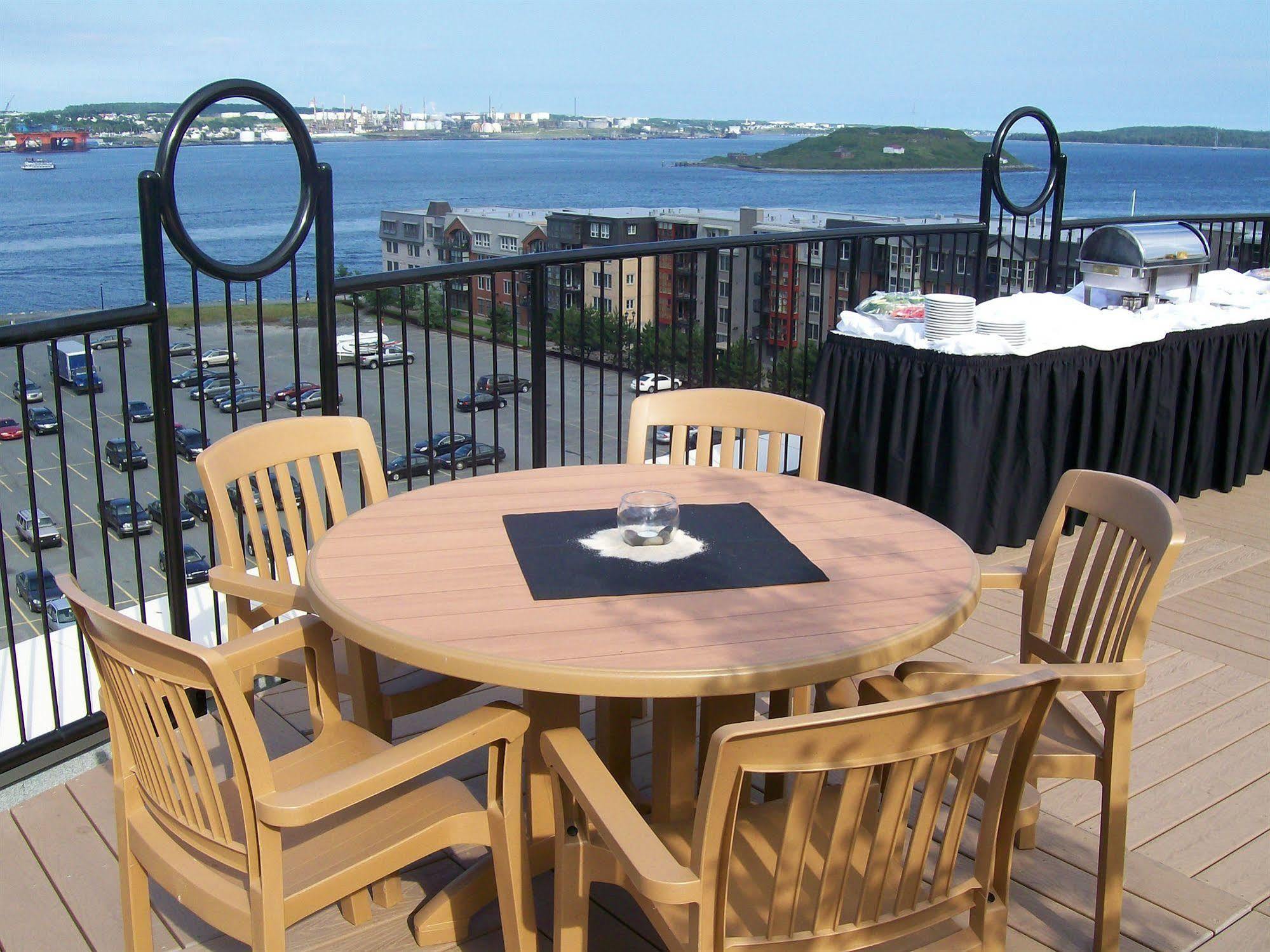 Courtyard By Marriott Halifax Downtown Hotell Eksteriør bilde